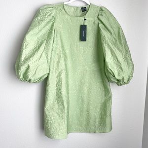 Vero Moda Green Dress